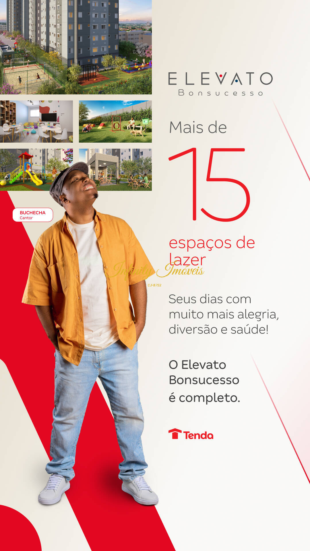 Apartamento, 2 quartos, 34 m² - Foto 32
