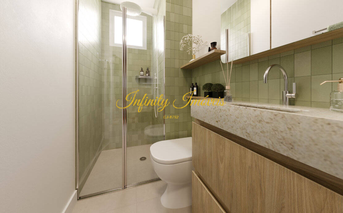 Apartamento, 2 quartos, 34 m² - Foto 7
