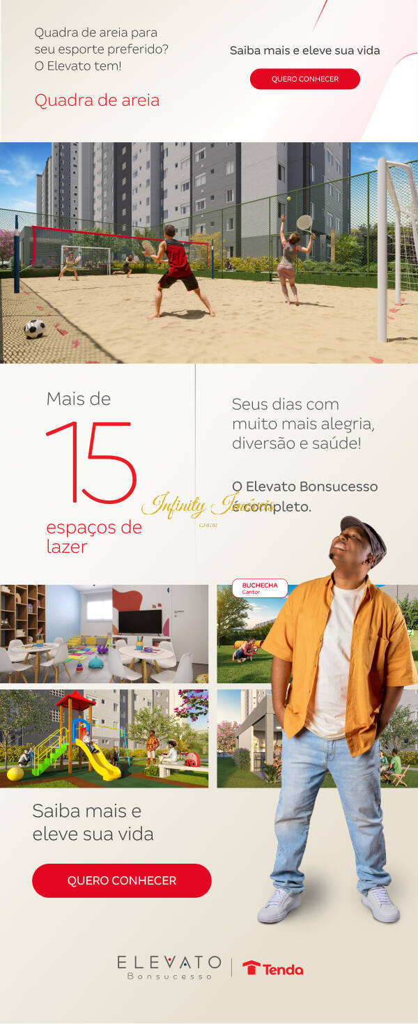 Apartamento, 2 quartos, 34 m² - Foto 27