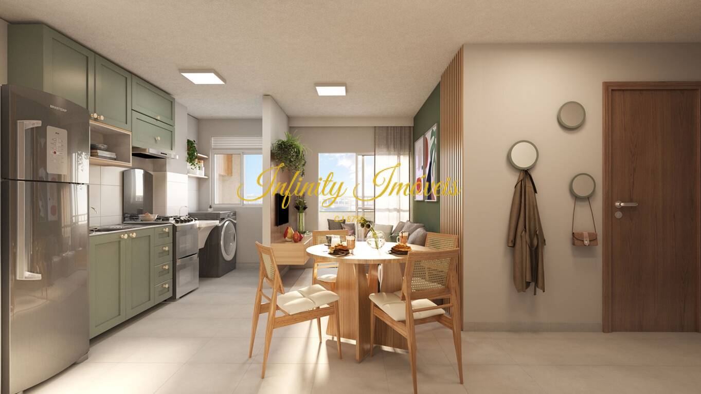 Apartamento, 2 quartos, 50 m² - Foto 4