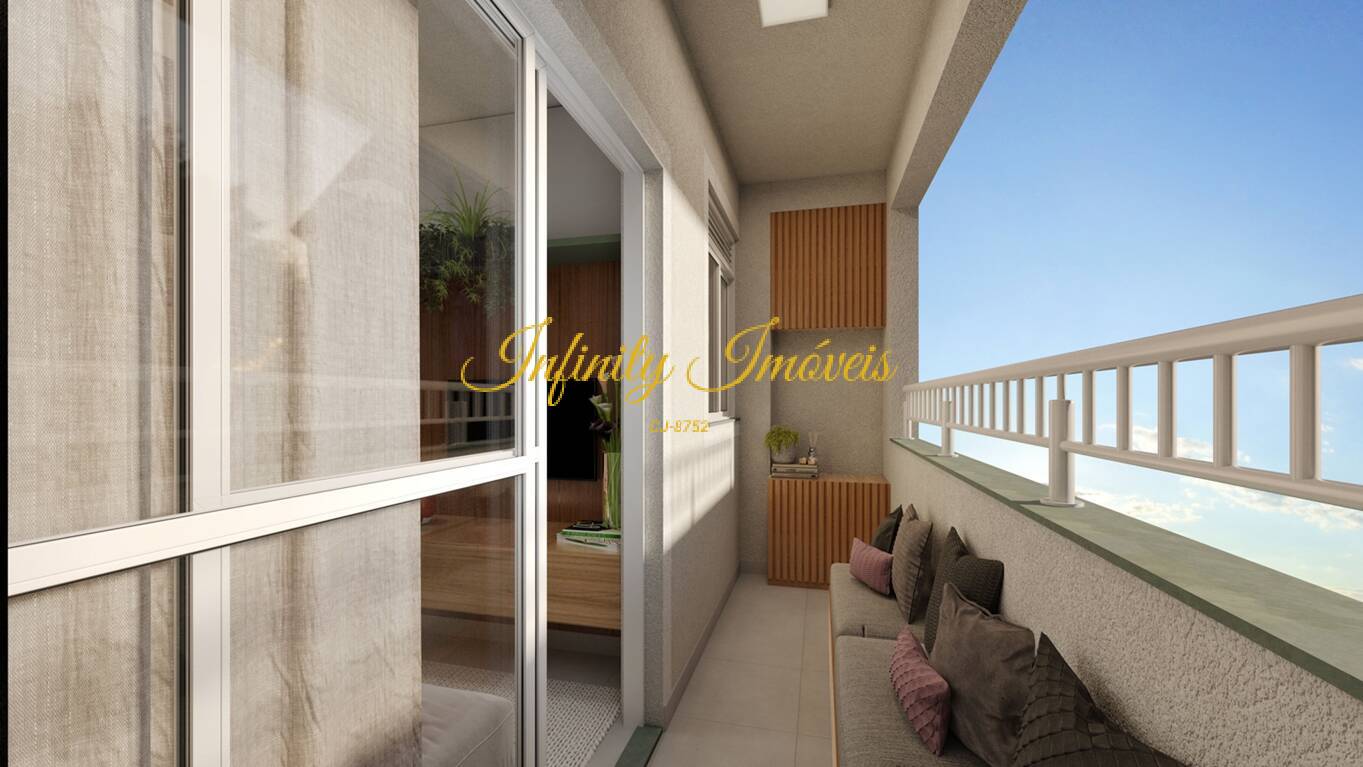 Apartamento, 2 quartos, 50 m² - Foto 9