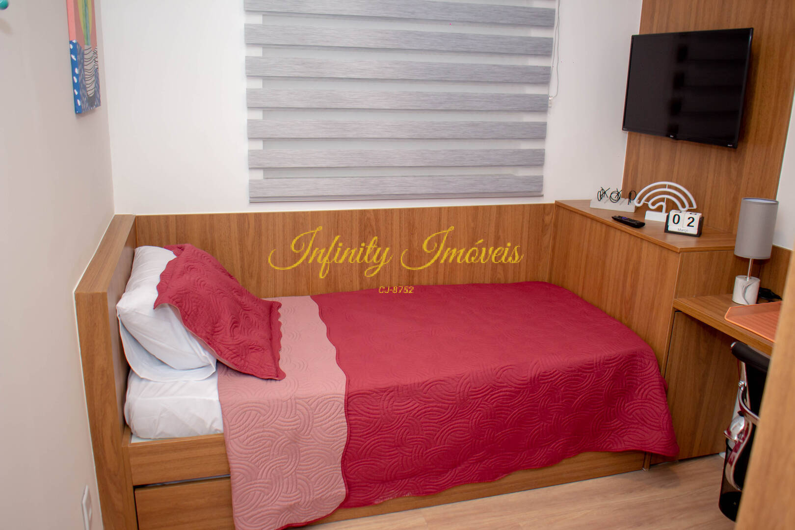 Apartamento, 1 quarto, 49 m² - Foto 26