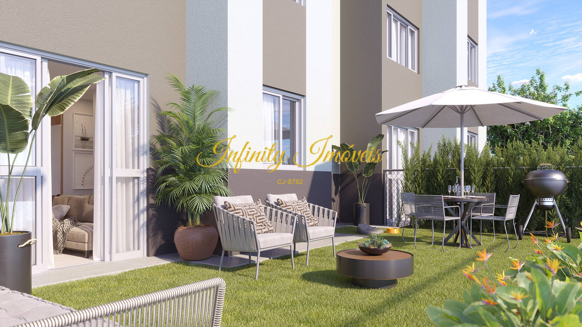 Apartamento, 2 quartos, 79 m² - Foto 1