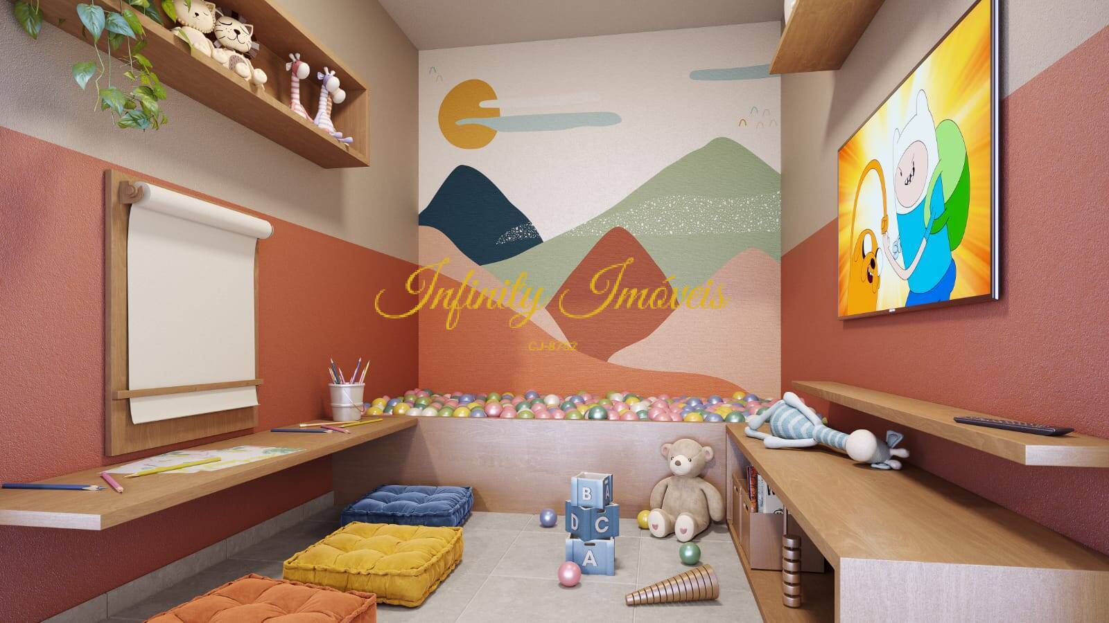 Apartamento, 2 quartos, 37 m² - Foto 4