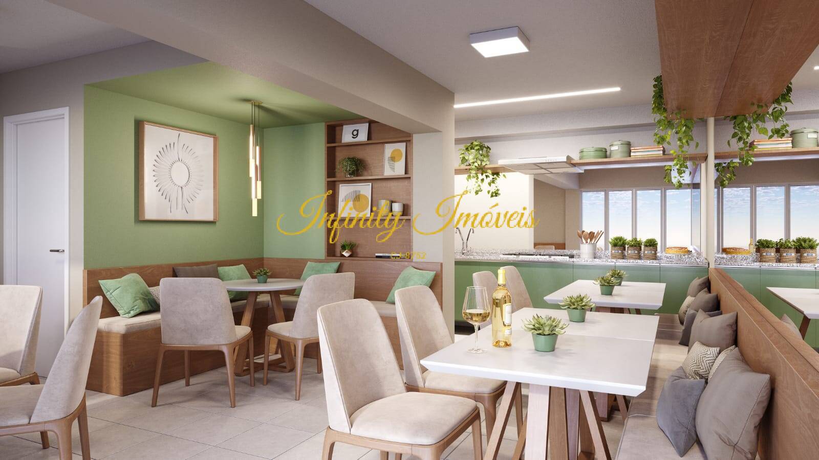 Apartamento, 2 quartos, 52 m² - Foto 7