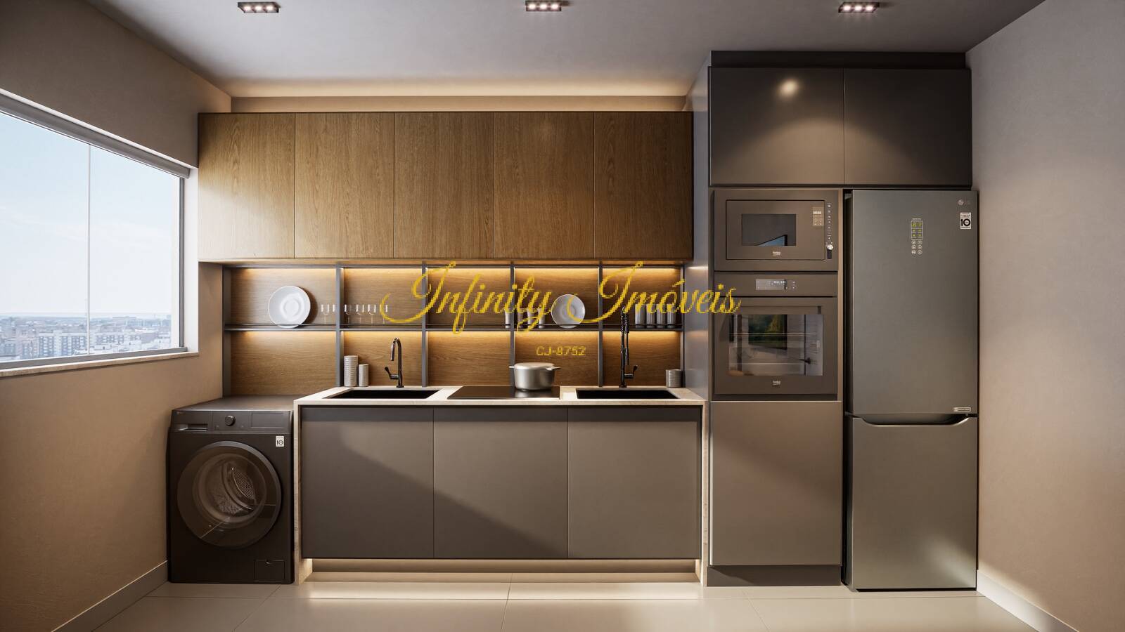 Apartamento, 2 quartos, 49 m² - Foto 4