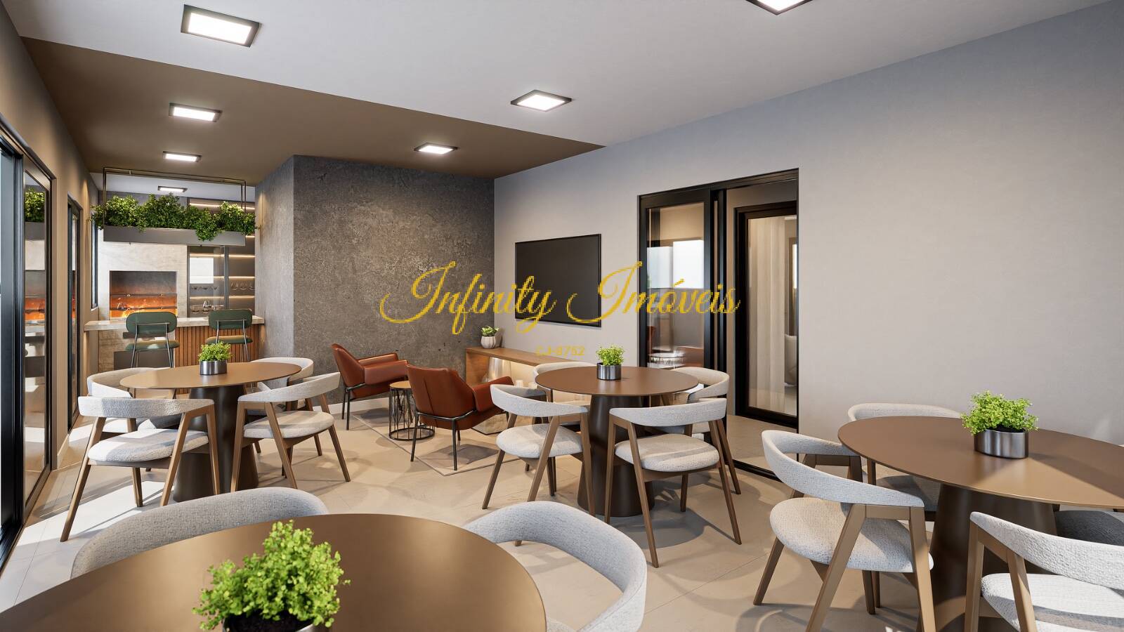 Apartamento, 2 quartos, 49 m² - Foto 15