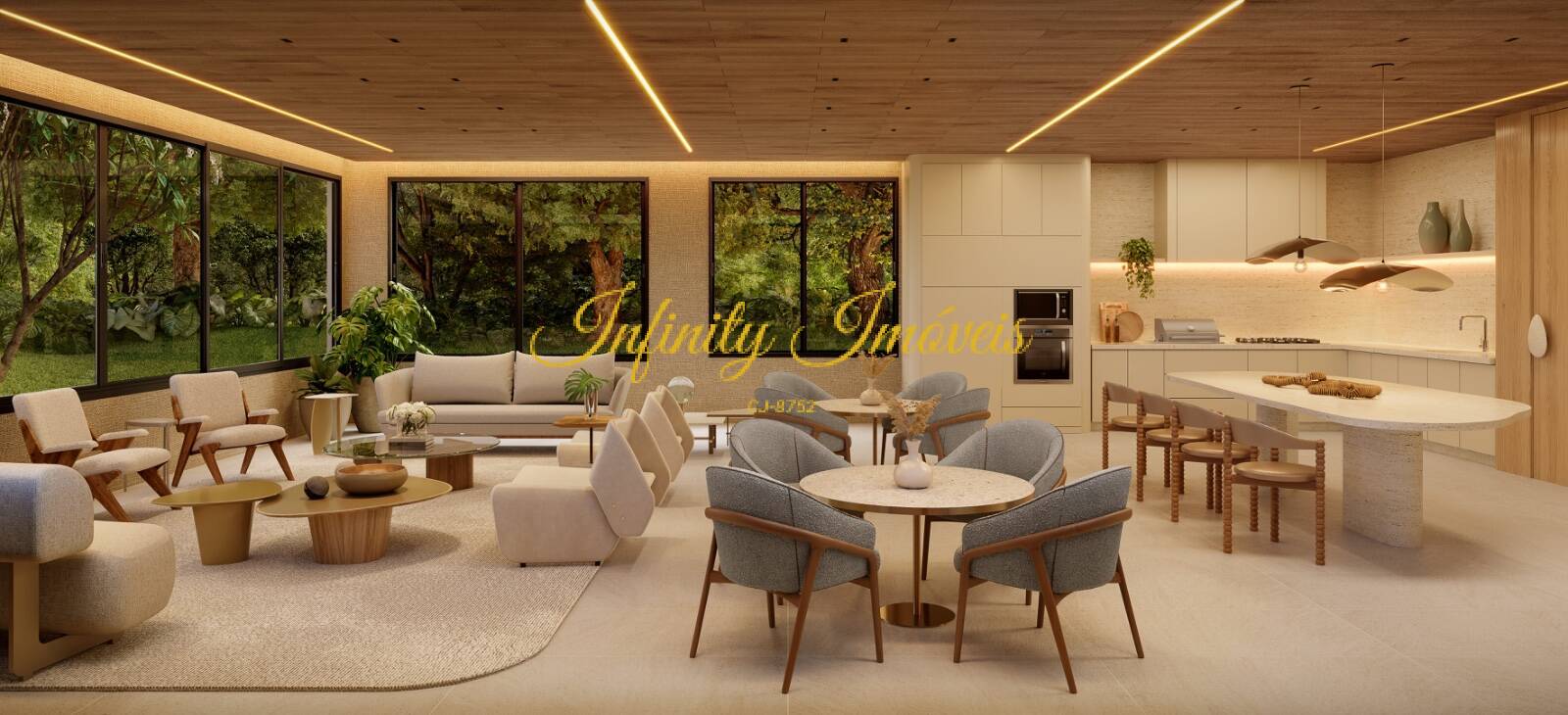 Apartamento, 4 quartos, 223 m² - Foto 13