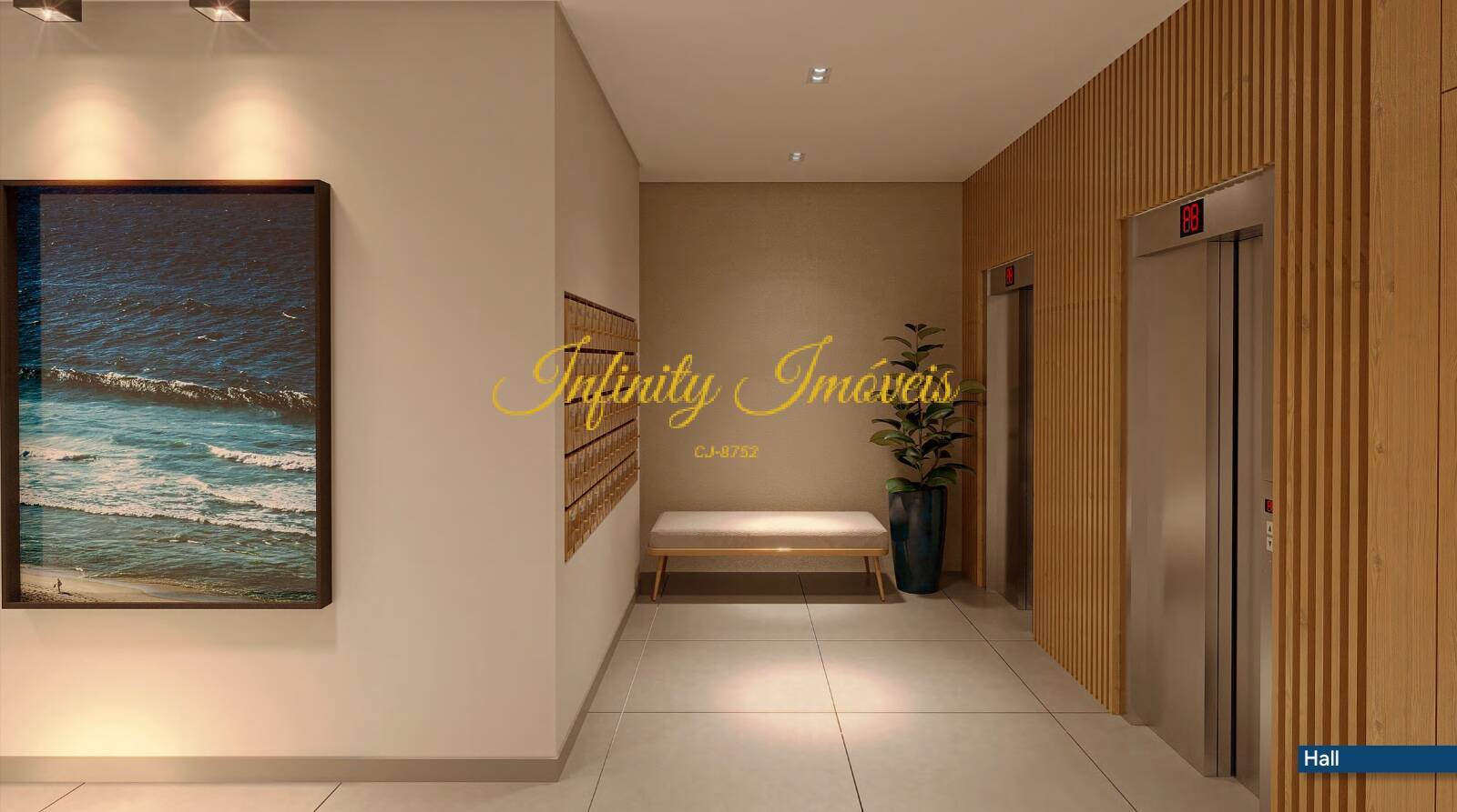 Apartamento, 2 quartos, 50 m² - Foto 11