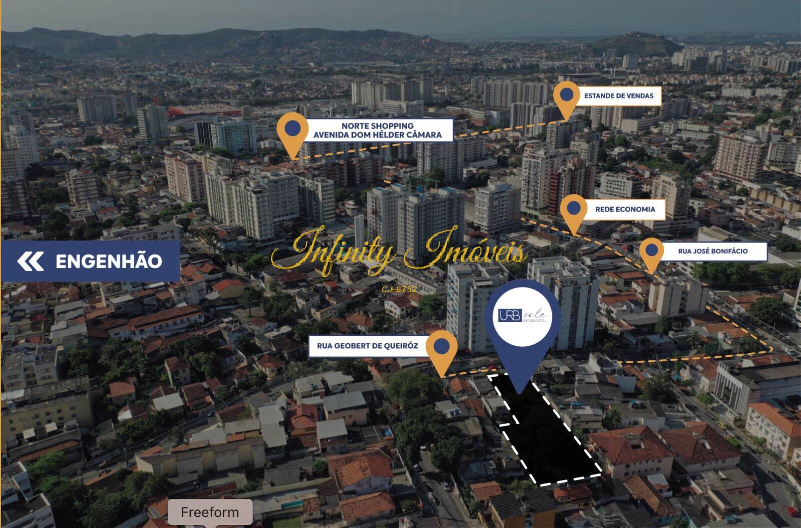 Apartamento, 2 quartos, 46 m² - Foto 13