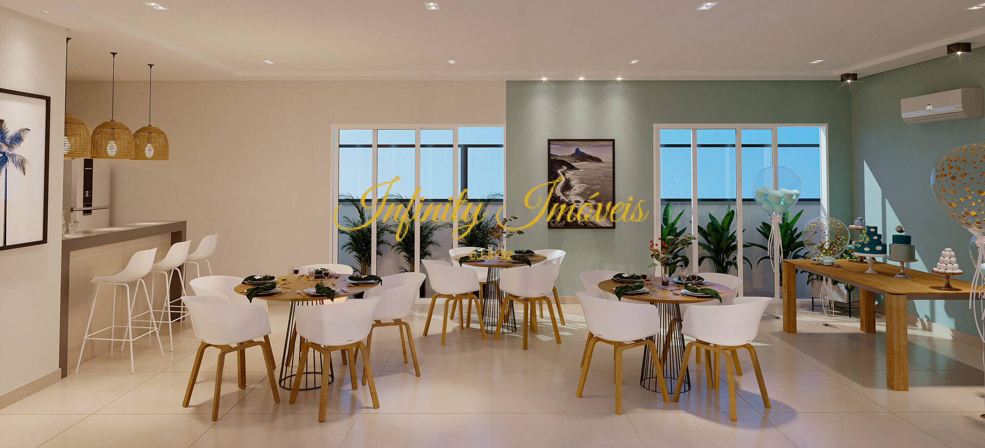 Apartamento, 1 quarto, 33 m² - Foto 7