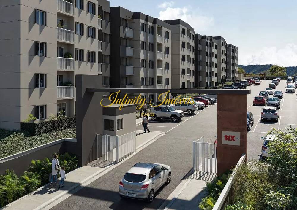 Apartamento, 2 quartos, 61 m² - Foto 2