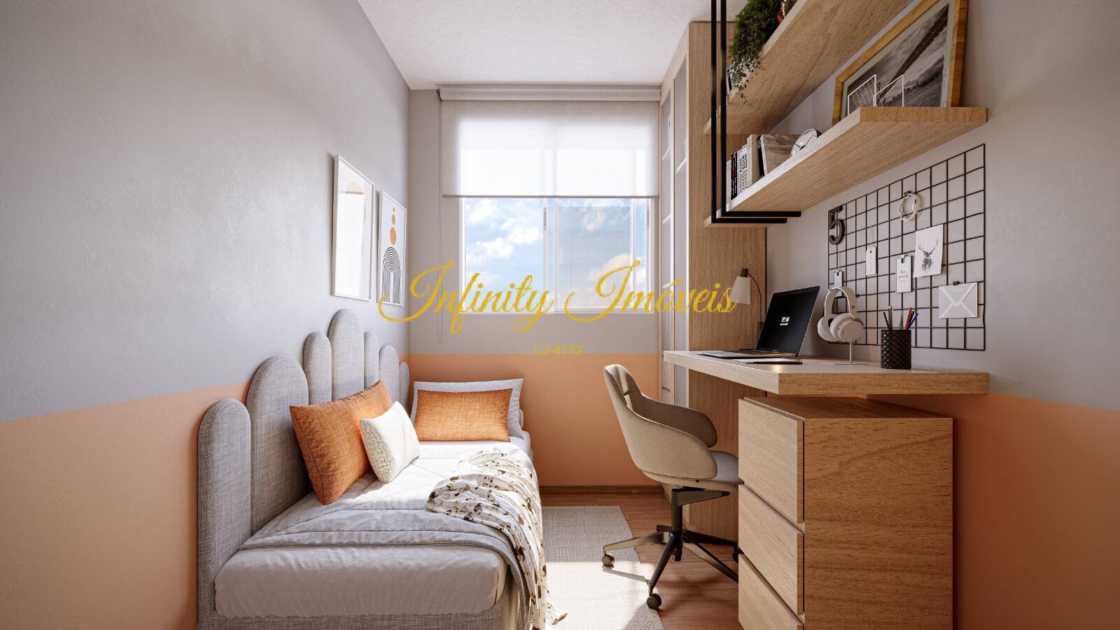 Apartamento, 2 quartos, 40 m² - Foto 4
