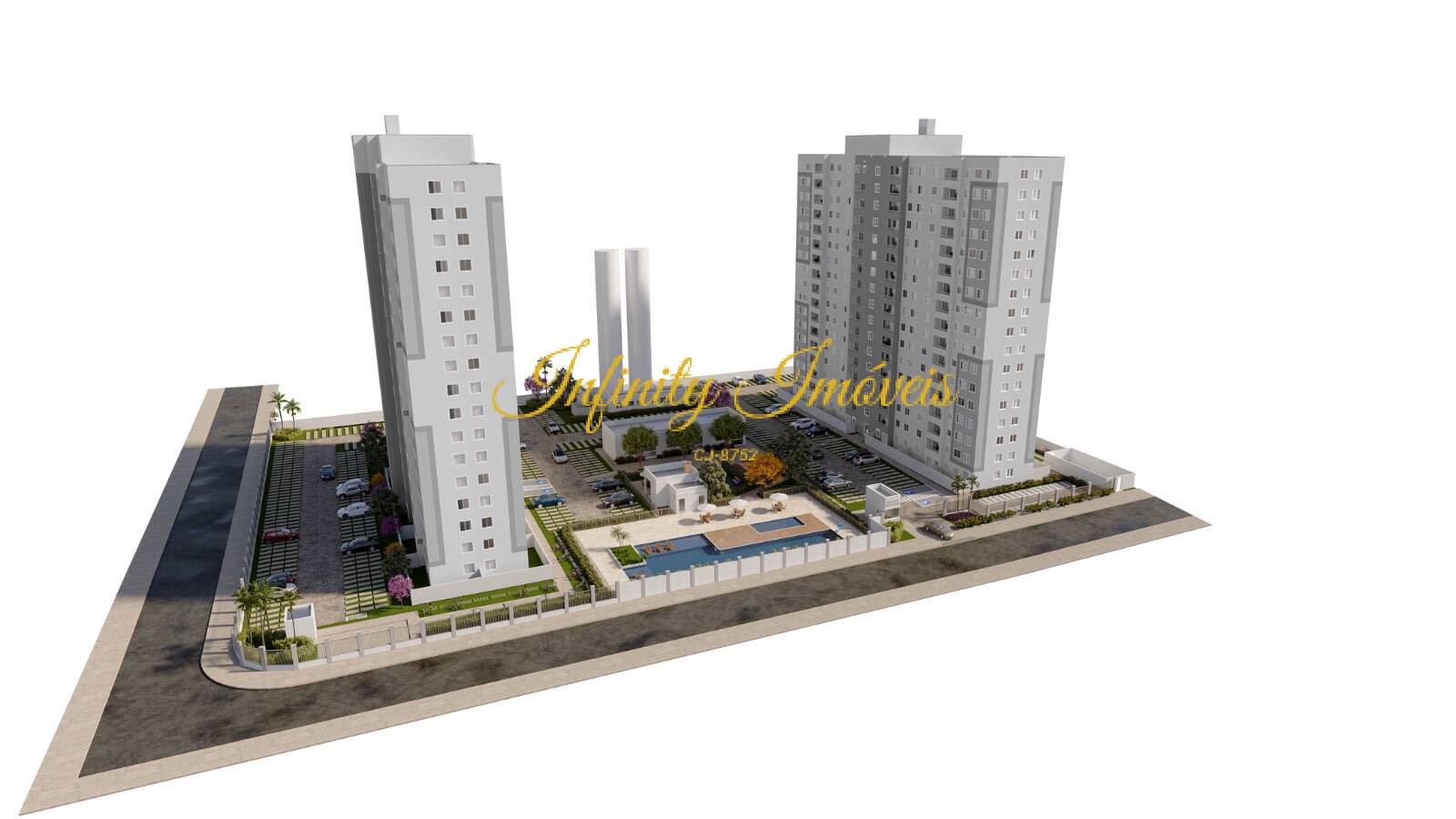 Apartamento, 2 quartos, 40 m² - Foto 20