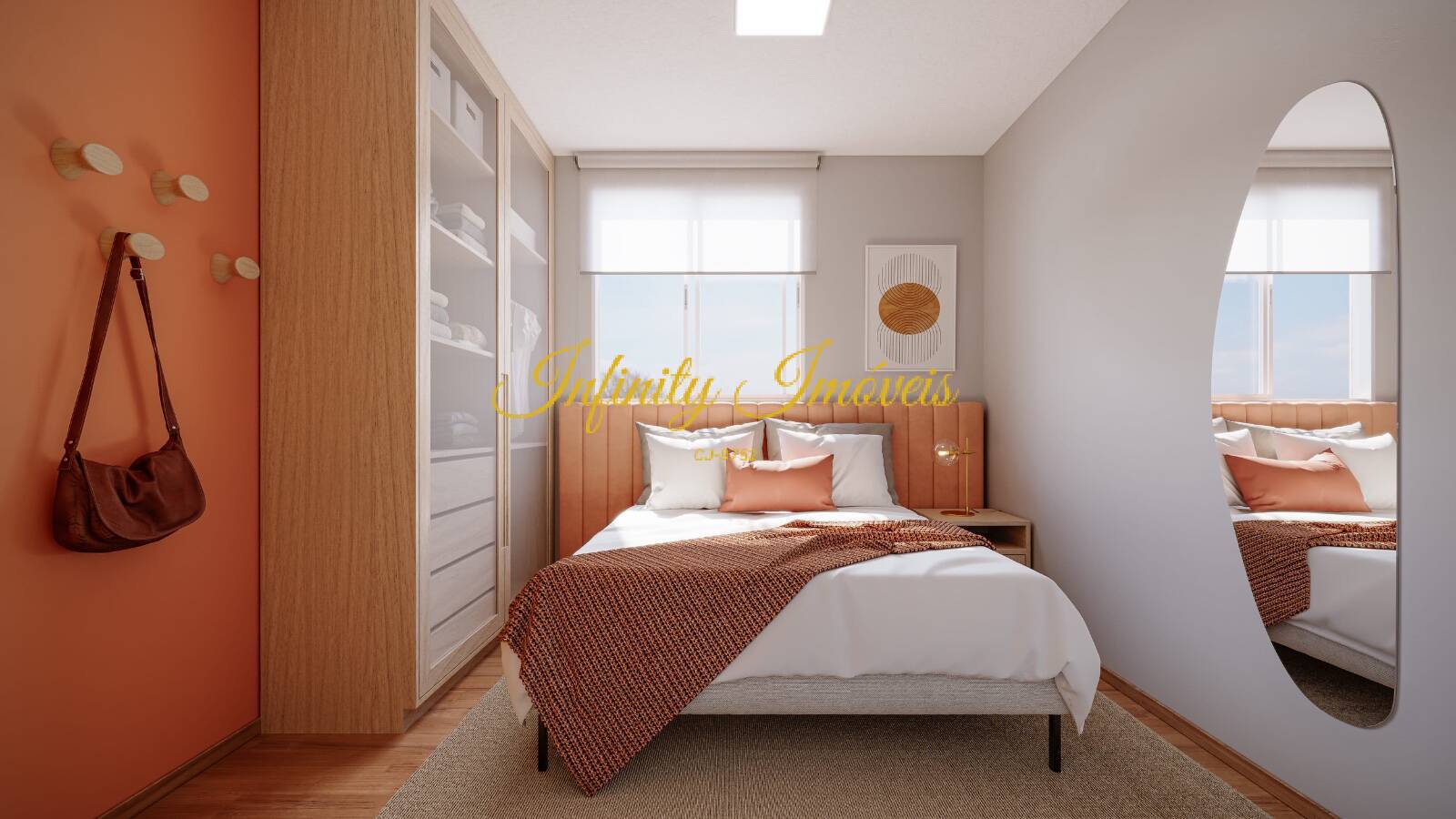 Apartamento, 2 quartos, 40 m² - Foto 4