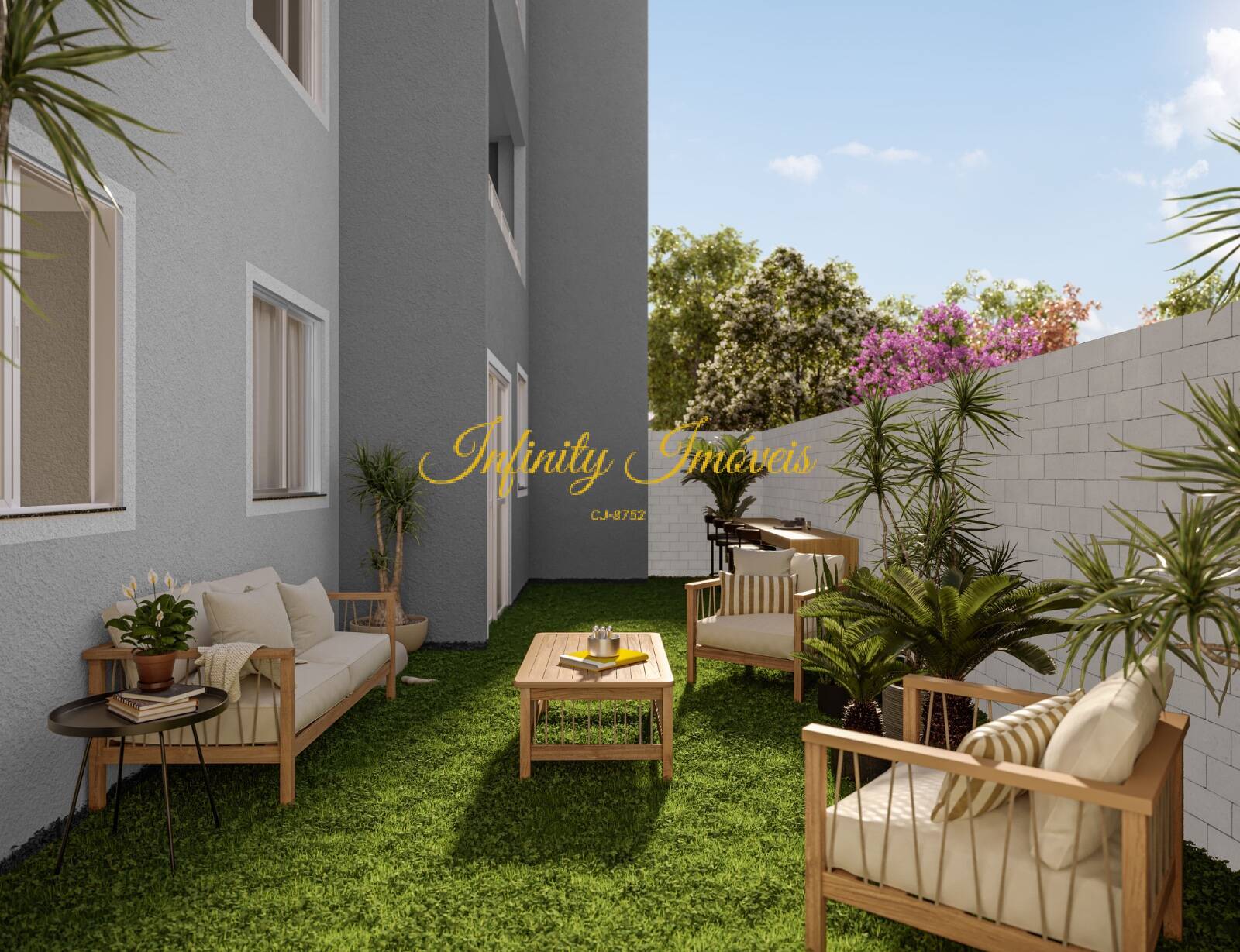Apartamento, 2 quartos, 40 m² - Foto 11