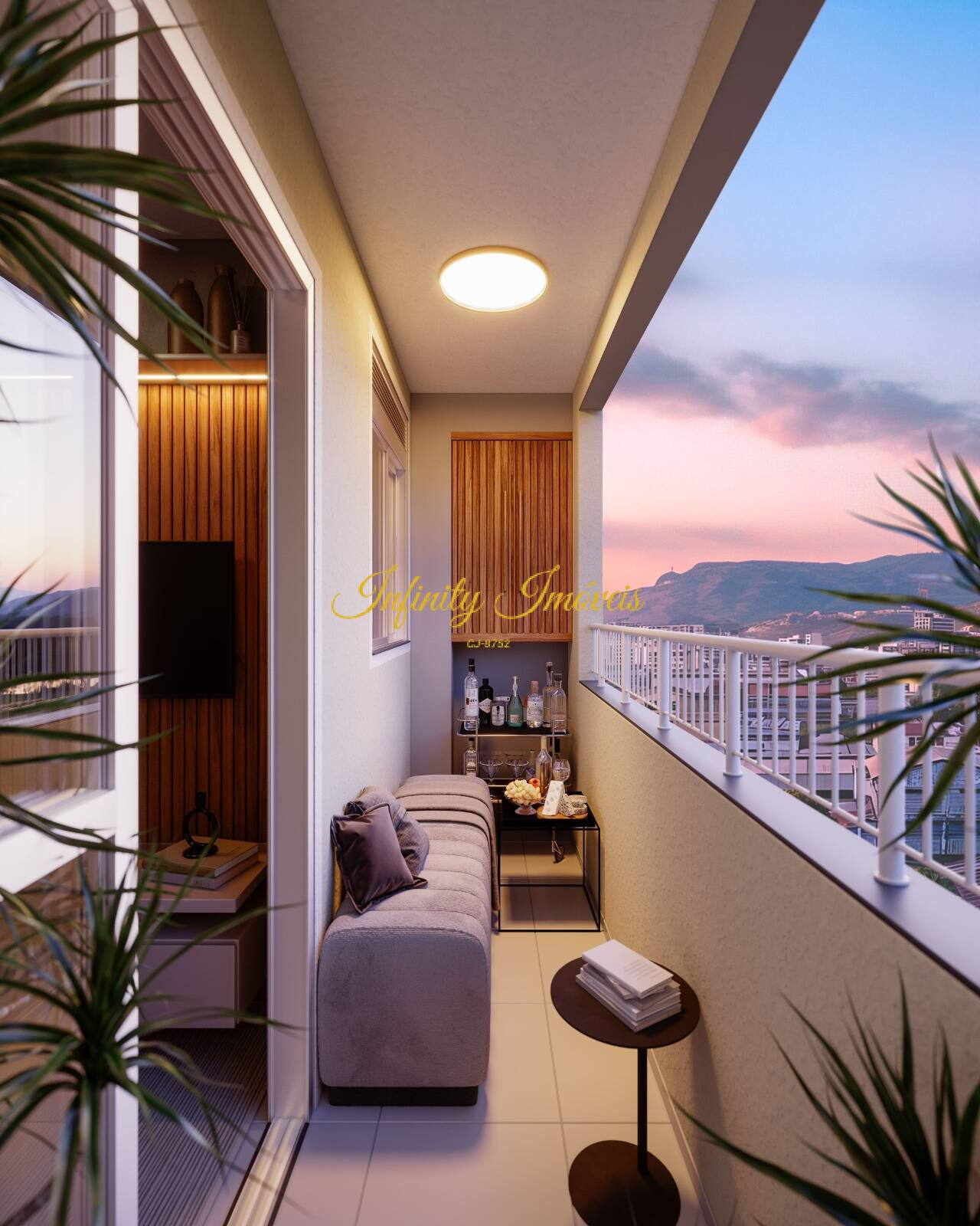 Apartamento, 2 quartos, 59 m² - Foto 5