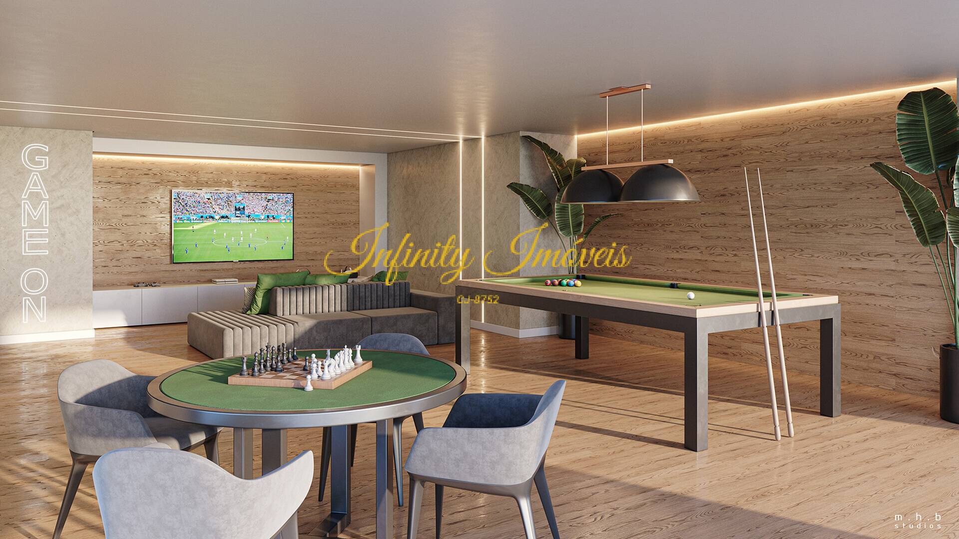 Apartamento, 2 quartos, 52 m² - Foto 17