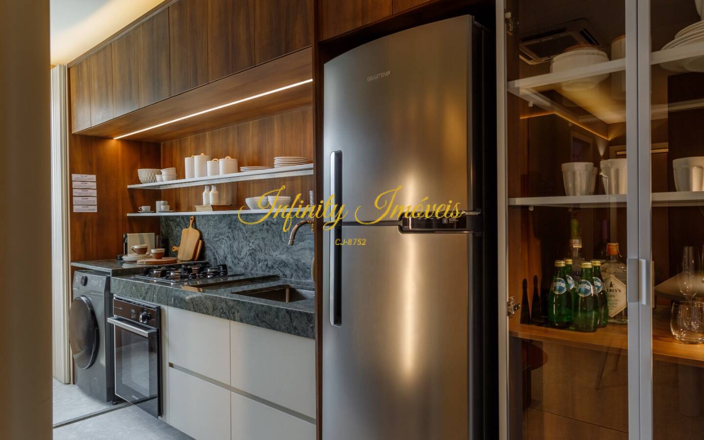 Apartamento, 1 quarto, 35 m² - Foto 5