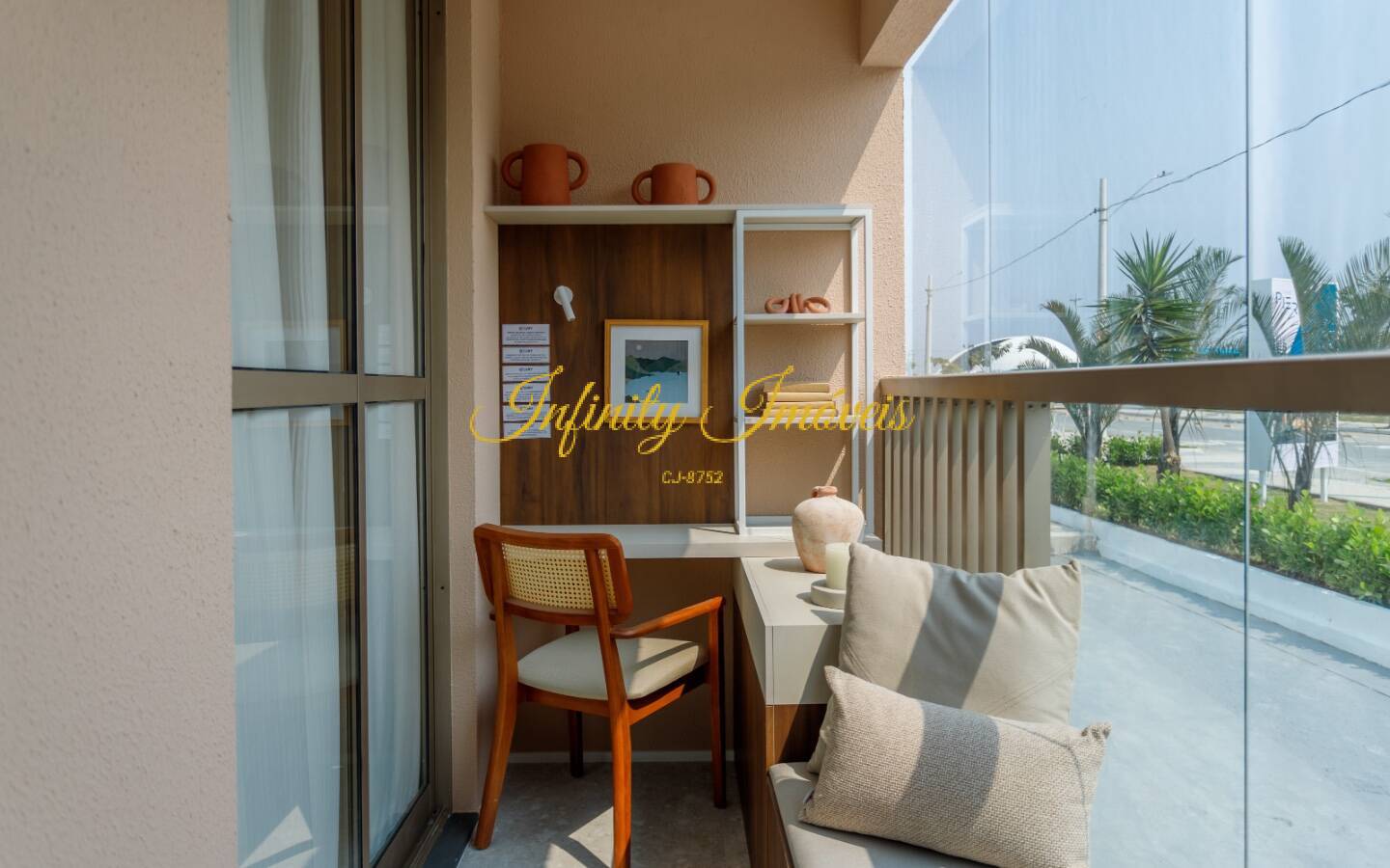 Apartamento, 1 quarto, 35 m² - Foto 2