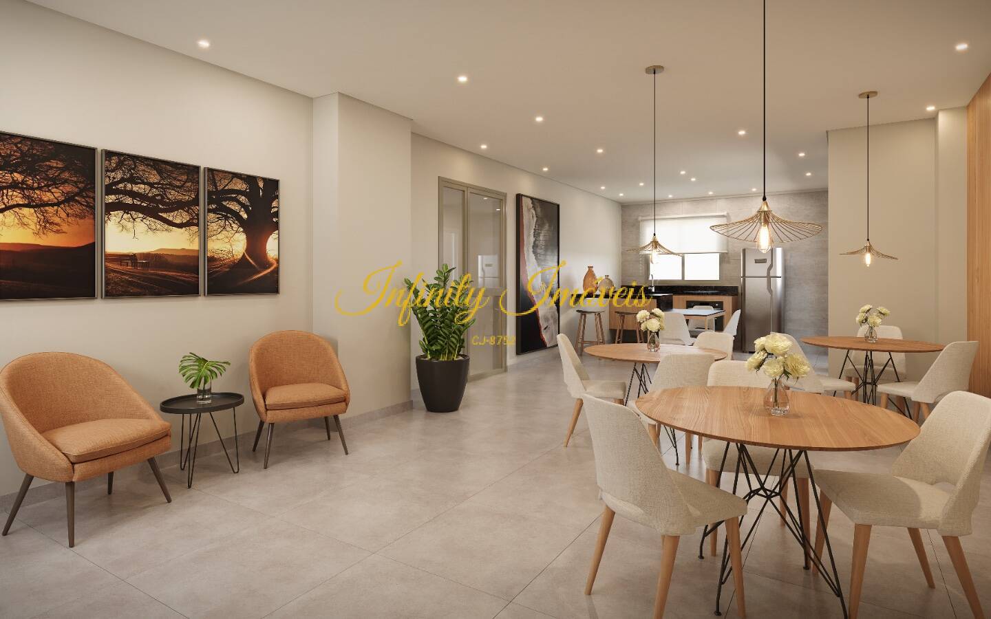 Apartamento, 2 quartos, 43 m² - Foto 20