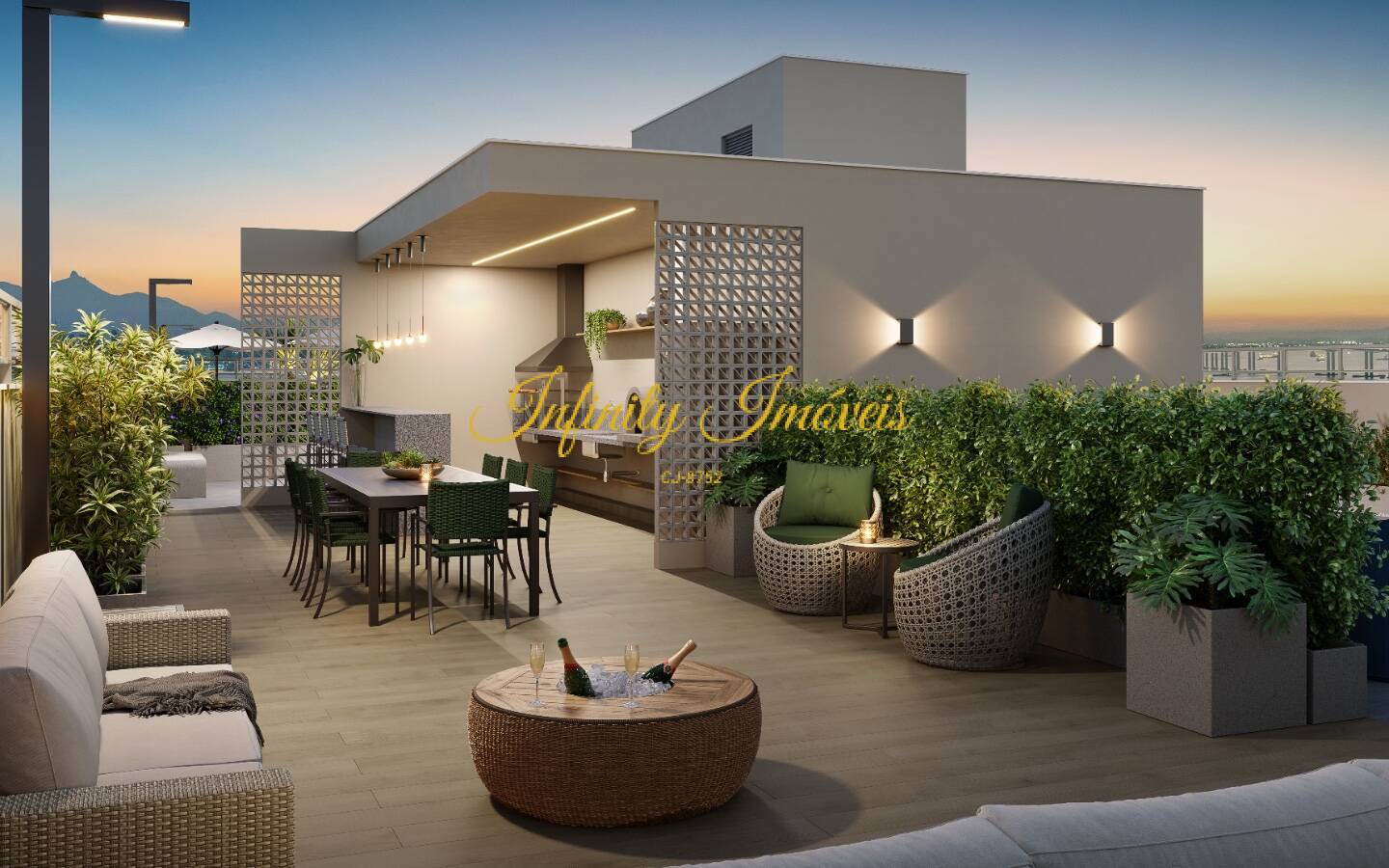 Apartamento, 2 quartos, 43 m² - Foto 19