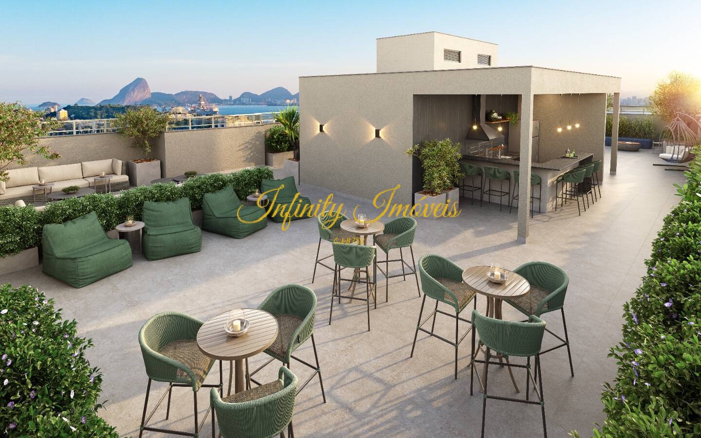 Apartamento, 2 quartos, 43 m² - Foto 18