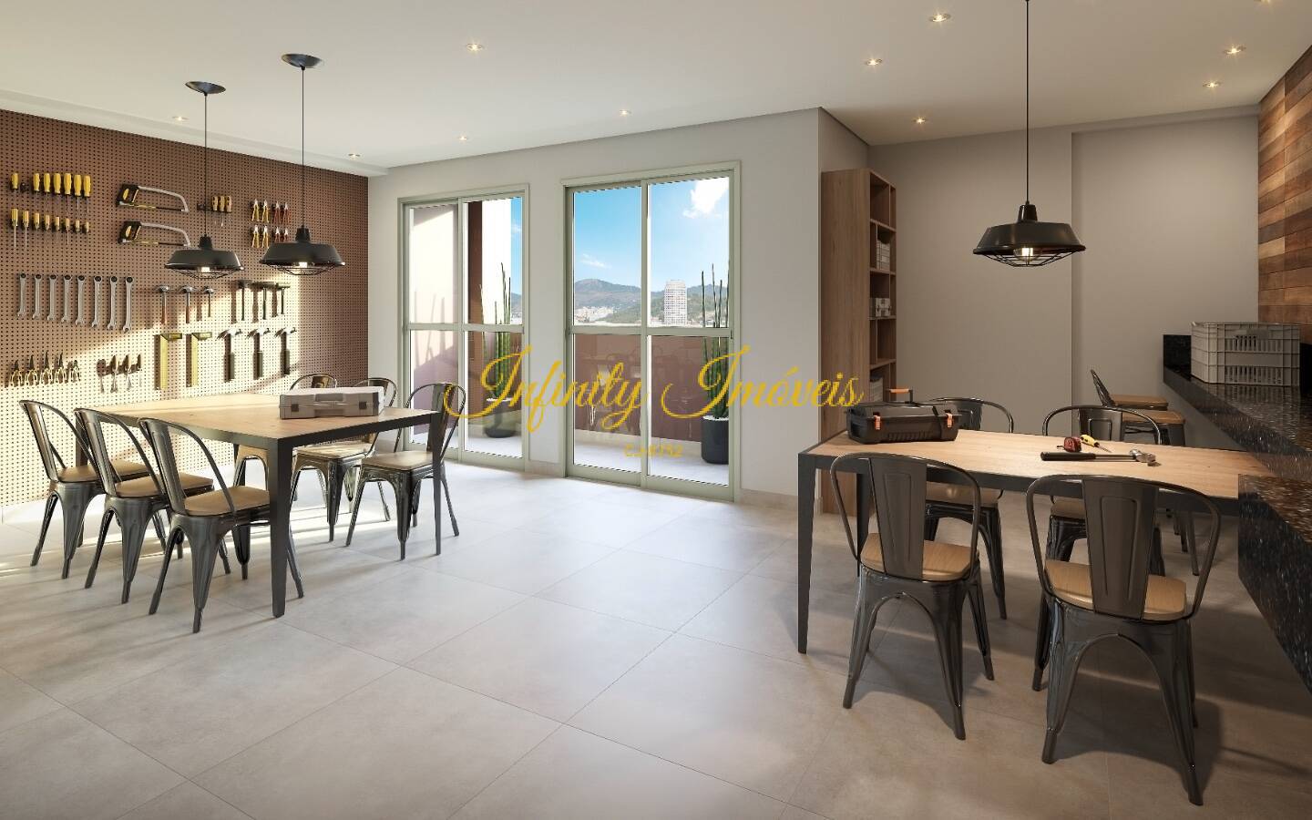 Apartamento, 2 quartos, 43 m² - Foto 26