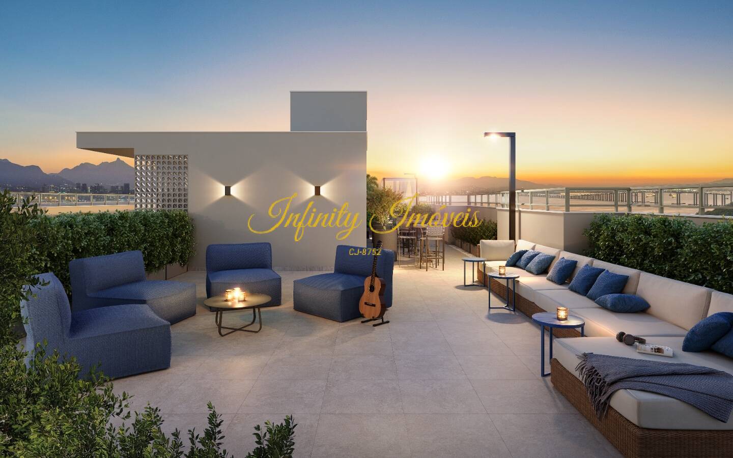 Apartamento, 2 quartos, 43 m² - Foto 17
