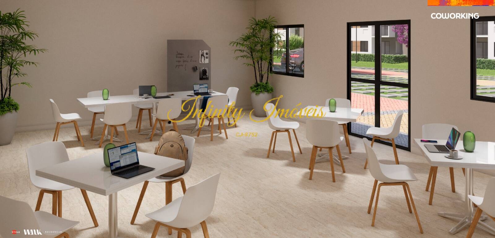 Apartamento, 2 quartos, 43 m² - Foto 8