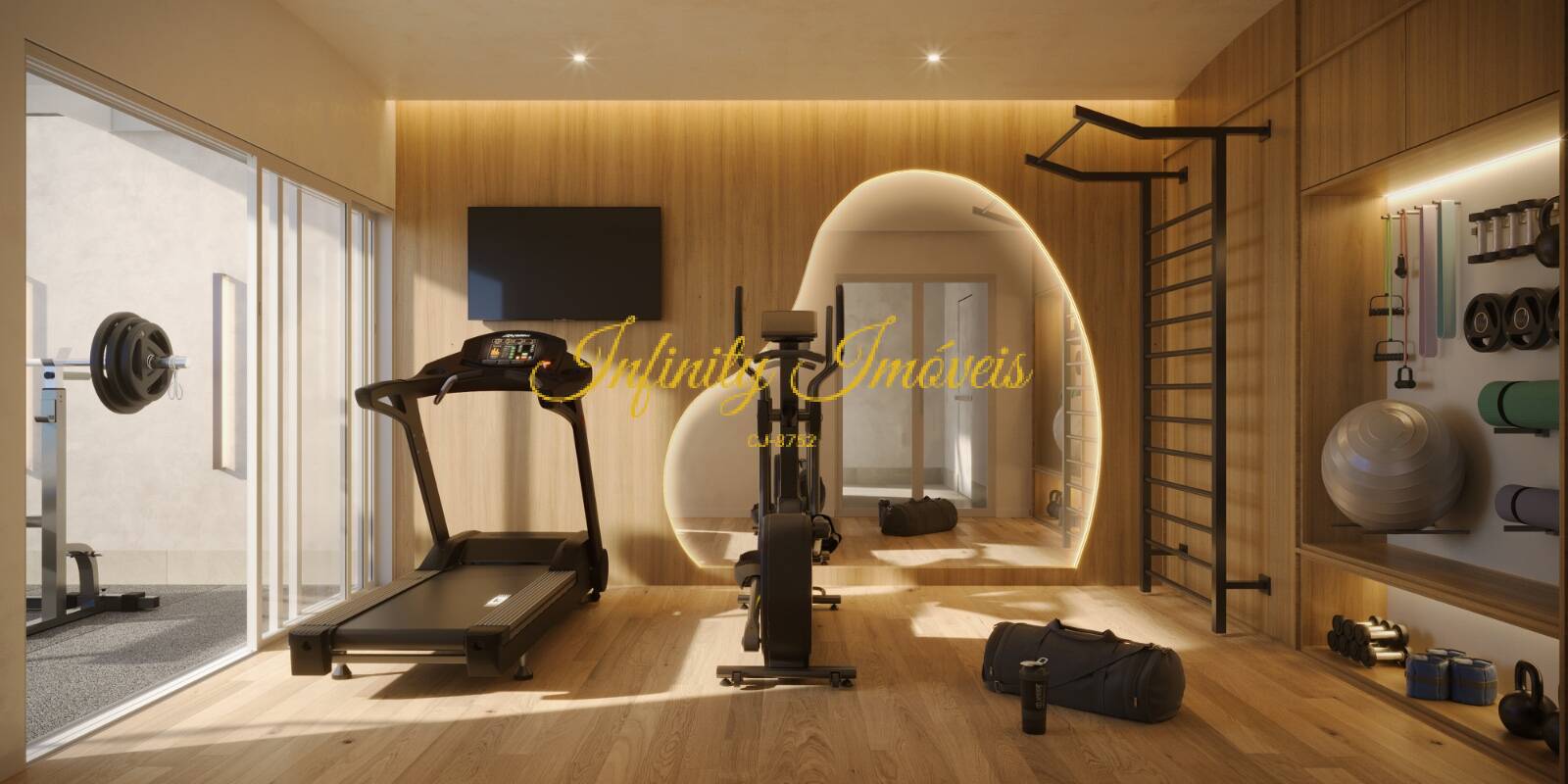 Apartamento, 1 quarto, 43 m² - Foto 11