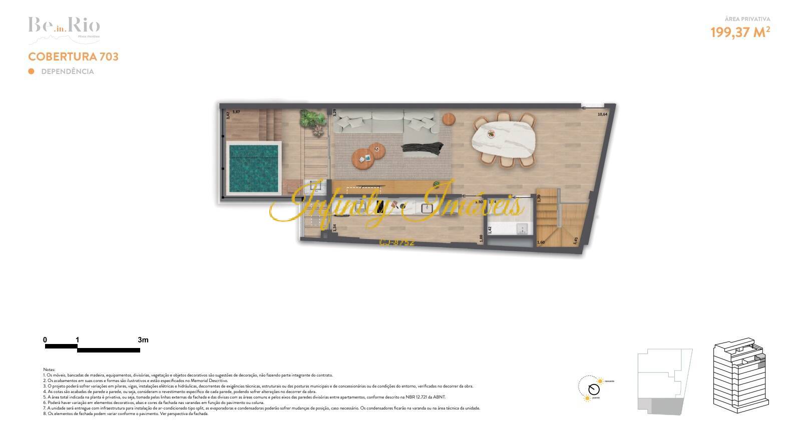 Apartamento, 1 quarto, 43 m² - Foto 21