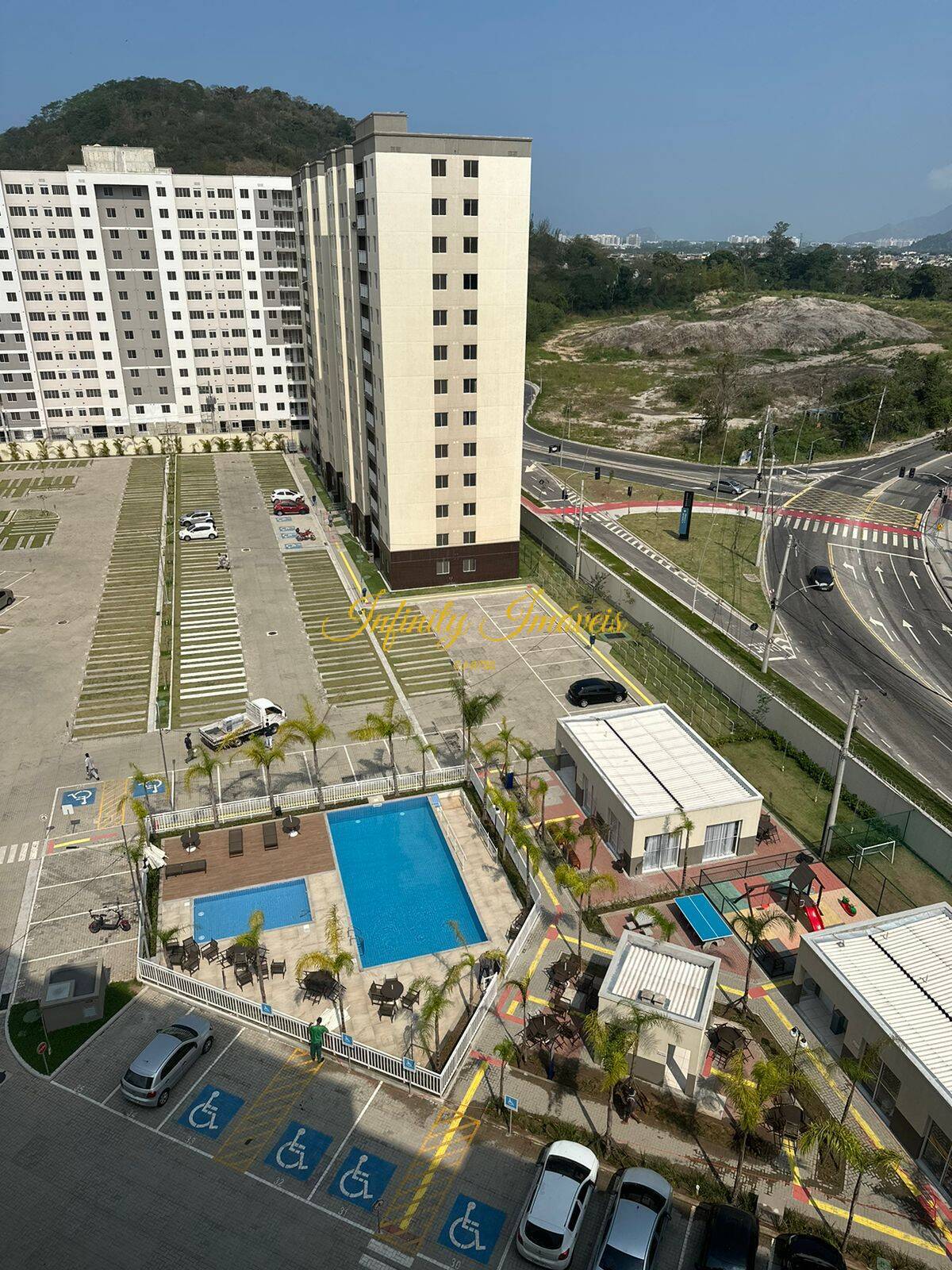 Apartamento, 2 quartos, 44 m² - Foto 1