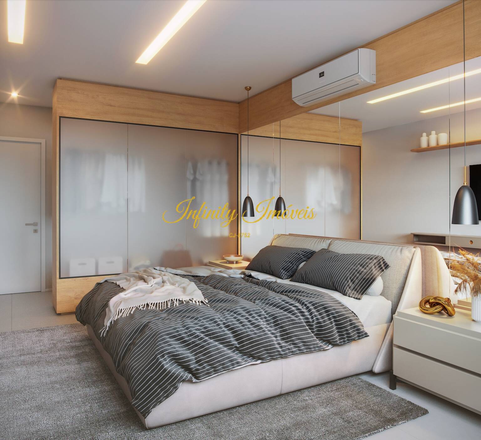 Apartamento, 3 quartos, 94 m² - Foto 3