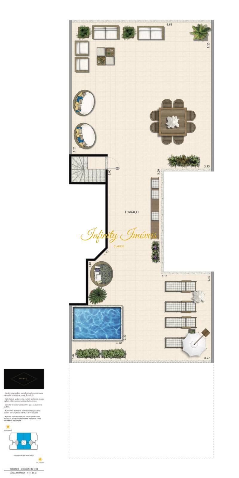 Apartamento, 3 quartos, 94 m² - Foto 14