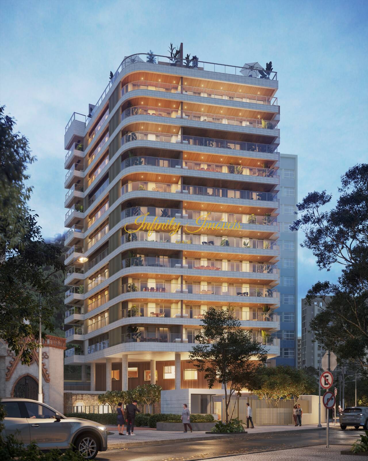 Cobertura, 2 quartos, 187 m² - Foto 15