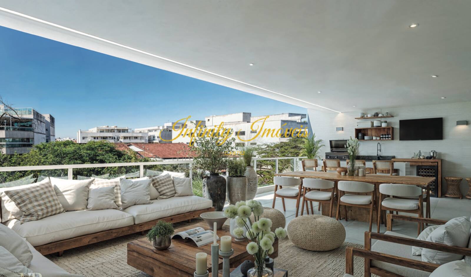 Apartamento, 3 quartos, 113 m² - Foto 1