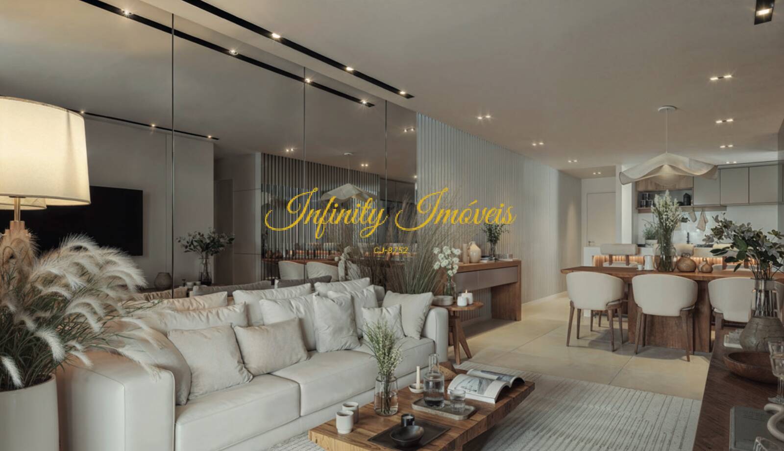 Apartamento, 3 quartos, 113 m² - Foto 3