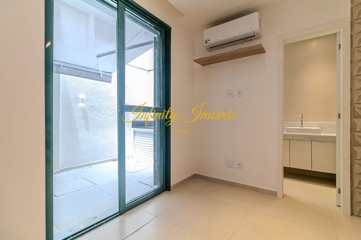 Apartamento, 1 quarto, 58 m² - Foto 6