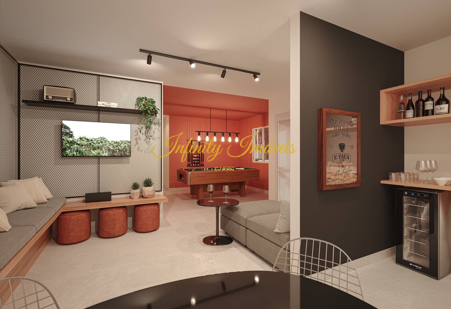 Apartamento, 2 quartos, 50 m² - Foto 10