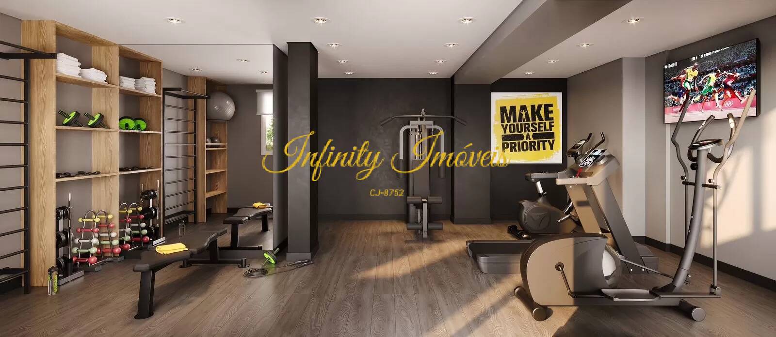 Apartamento, 2 quartos, 41 m² - Foto 8