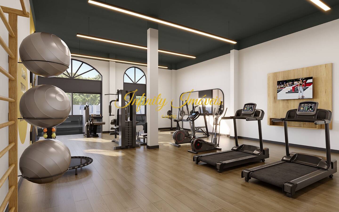 Apartamento, 1 quarto, 32 m² - Foto 10