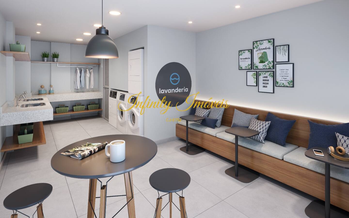 Apartamento, 1 quarto, 32 m² - Foto 15