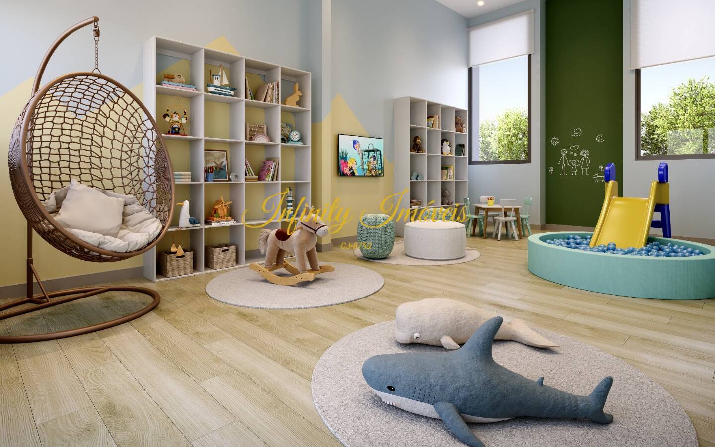 Apartamento, 1 quarto, 32 m² - Foto 10