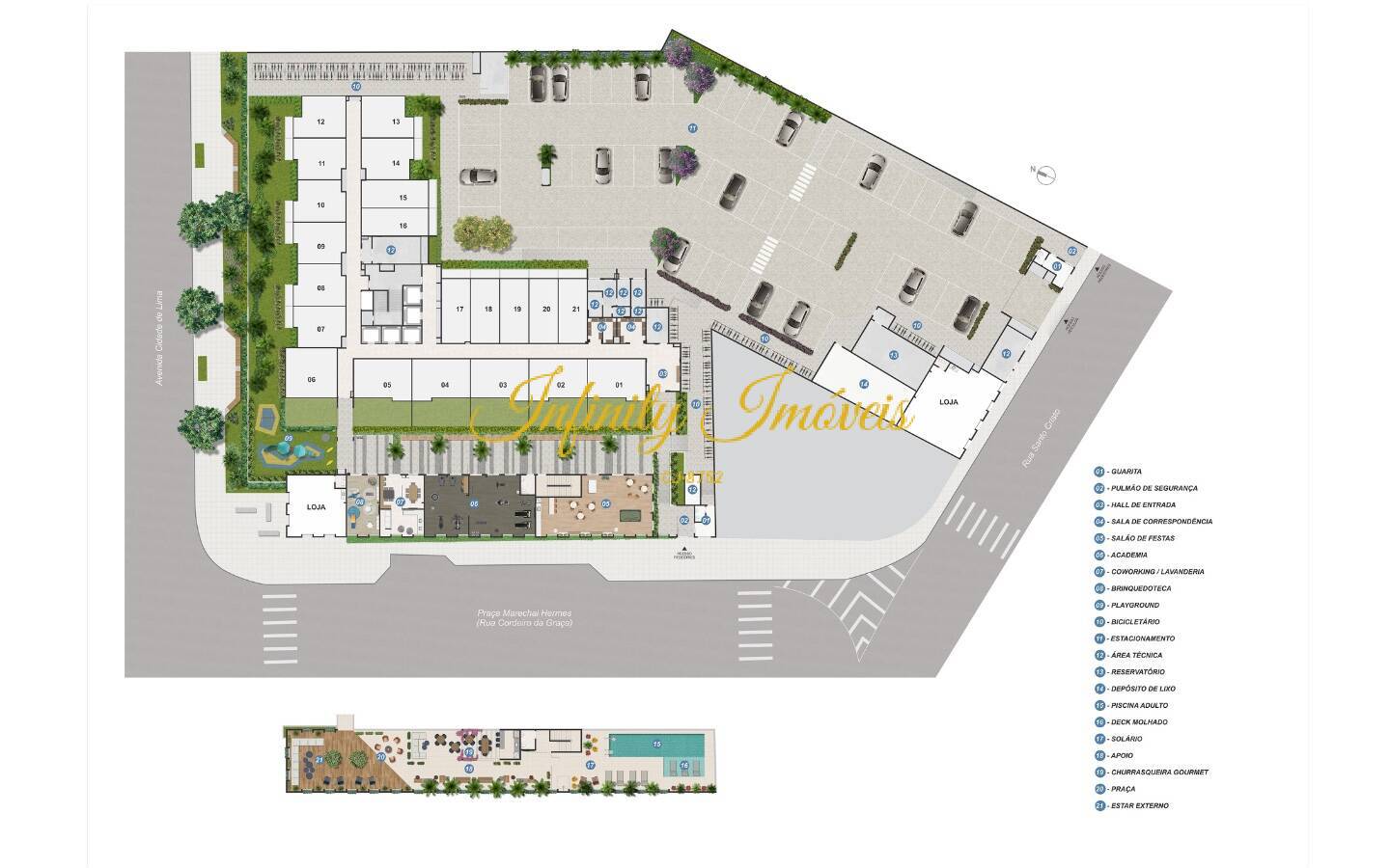 Apartamento, 1 quarto, 32 m² - Foto 15