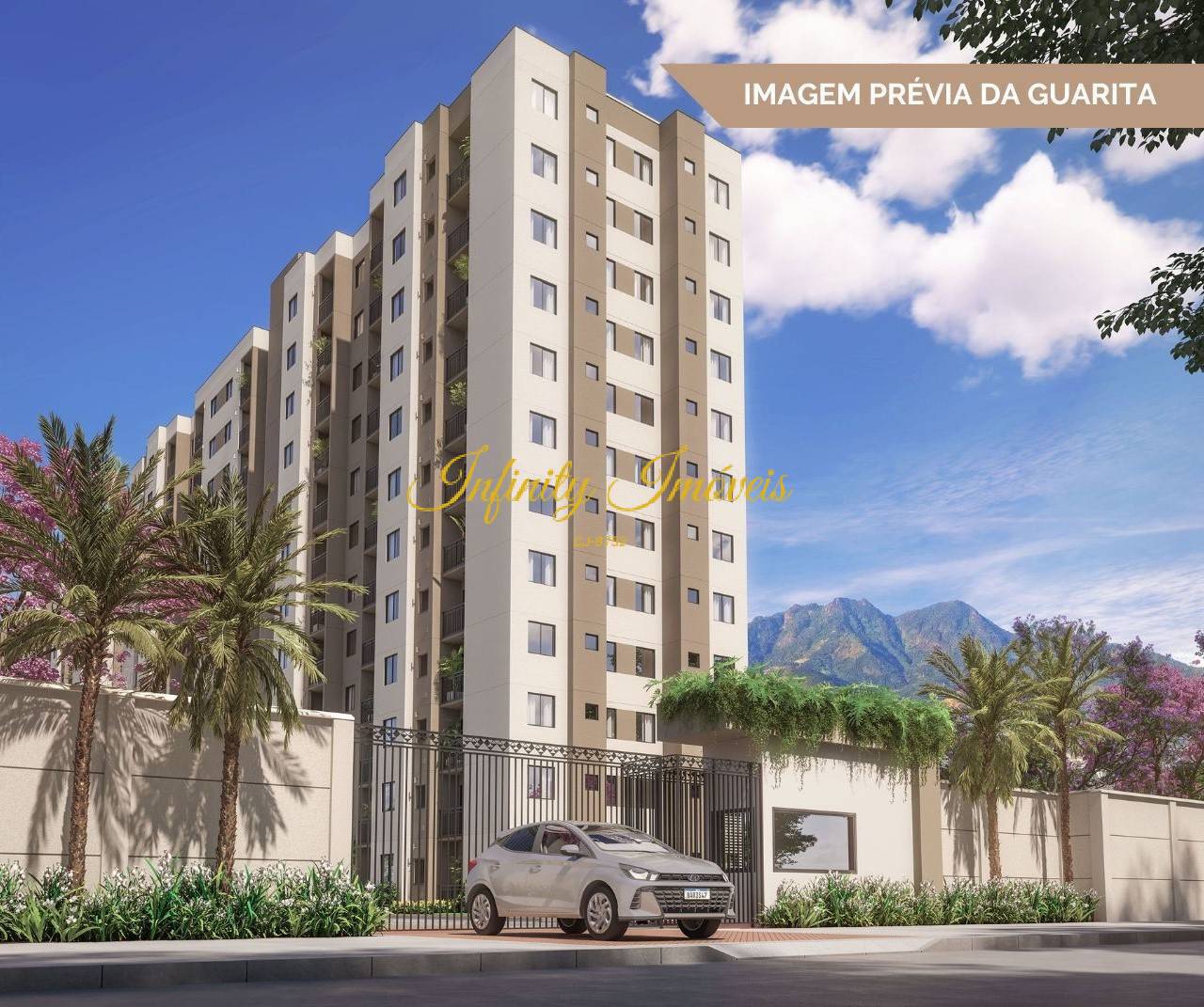 Apartamento, 2 quartos, 34 m² - Foto 5
