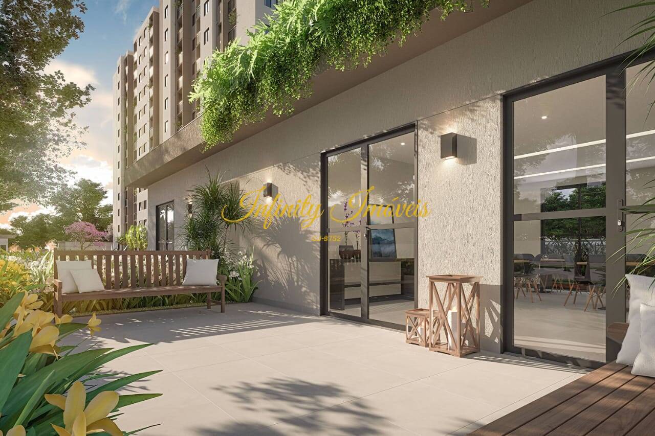 Apartamento, 2 quartos, 34 m² - Foto 9