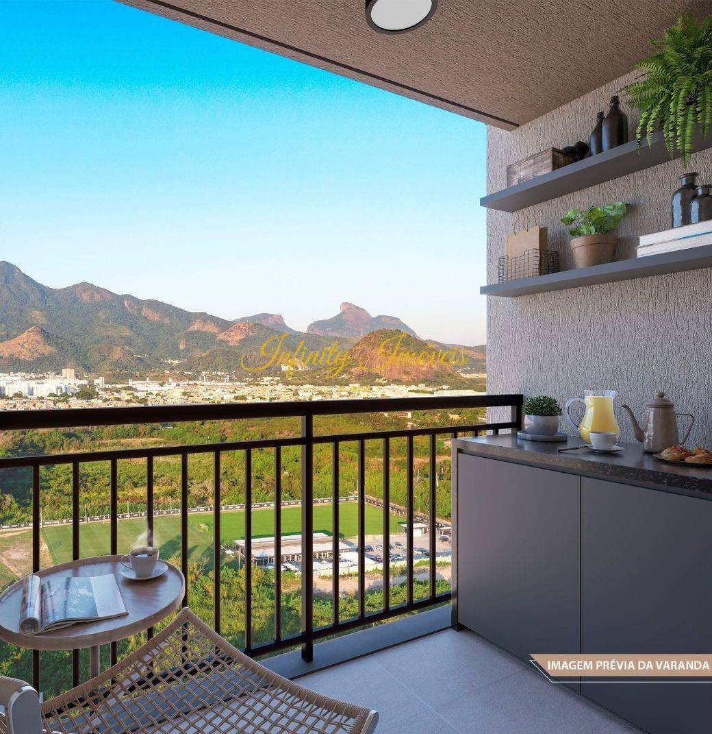 Apartamento, 2 quartos, 37 m² - Foto 2