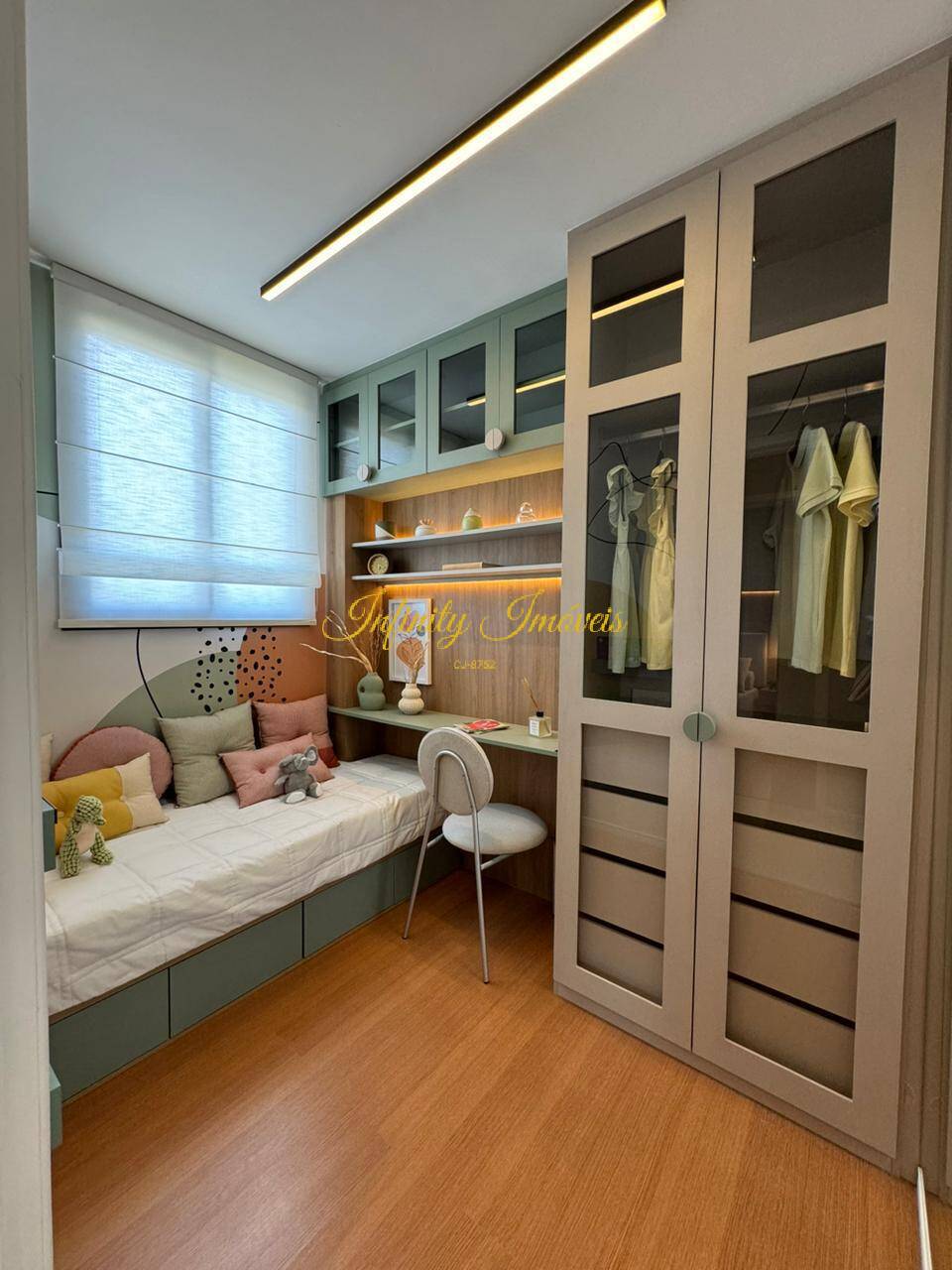 Apartamento, 2 quartos, 37 m² - Foto 17
