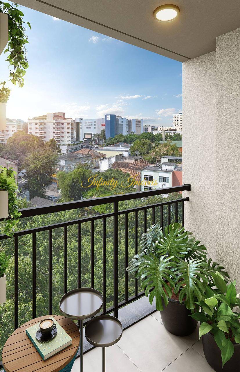 Apartamento, 2 quartos, 37 m² - Foto 7